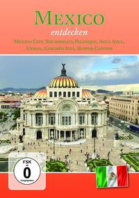 Produktbild: Mexico entdecken