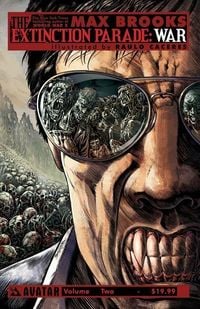 Produktbild: Max Brooks Extinction Parade