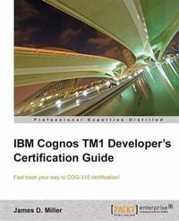Produktbild: IBM Cognos TM1 Developer's Certification Guide