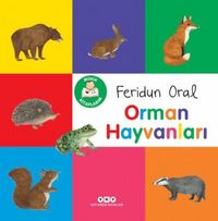 Produktbild: Minik Kitaplarim - Orman Hayvanlari