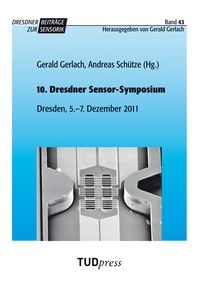 Produktbild: 10. Dresdner Sensor-Symposium [2011]