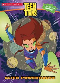 Produktbild: Teen Titans: Alien Powerhouse