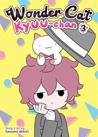 Produktbild: Wonder Cat Kyuu-Chan Vol. 3