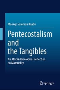 Produktbild: Pentecostalism and the Tangibles