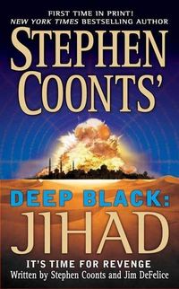 Bild vom Artikel Stephen Coonts' Deep Black: Jihad vom Autor Stephen Coonts