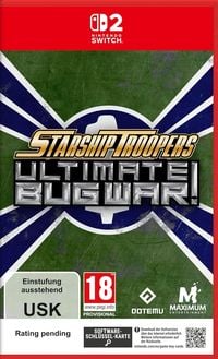 Produktbild: Starship Troopers - Ultimate Bug War! (Key Card)