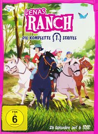 Bild vom Artikel Lenas Ranch - Die komplette 1. Staffel  [6 DVDs] vom Autor Lenas Ranch