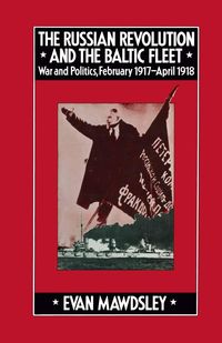 Produktbild: The Russian Revolution and the Baltic Fleet