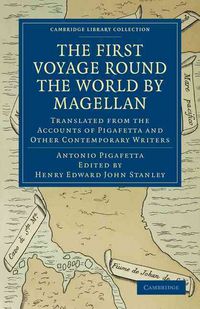 Produktbild: First Voyage Round the World by Magellan