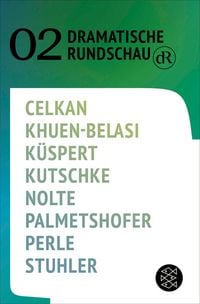 Produktbild: Dramatische Rundschau 02