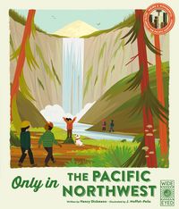 Produktbild: Only in the Pacific Northwest