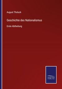 Produktbild: Geschichte des Nationalismus