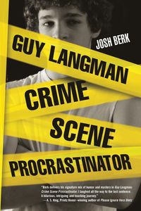 Produktbild: Guy Langman, Crime Scene Procrastinator
