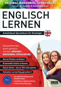 Produktbild: Arbeitsbuch zu Englisch lernen Einsteiger 1+2