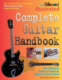 Produktbild: The Billboard Illustrated Complete Guitar Handbook