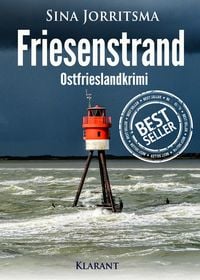 Produktbild: Friesenstrand. Ostfrieslandkrimi
