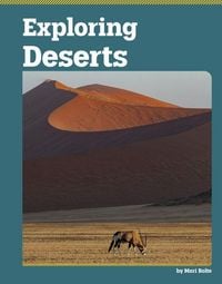 Produktbild: Exploring Deserts