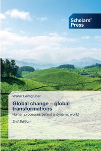 Produktbild: Global change - global transformations