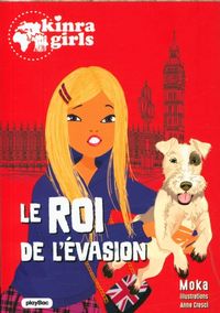 Produktbild: Kinra girls, destination myst&egrave;re