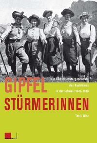 Produktbild: Gipfelst&uuml;rmerinnen