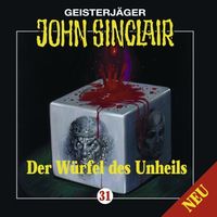 Bild vom Artikel Der Würfel des Unheils vom Autor Jason Dark