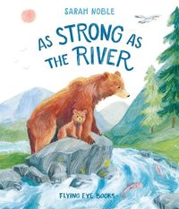 Produktbild: As Strong as the River