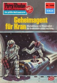 Produktbild: Perry Rhodan 1049: Geheimagent für Kran
