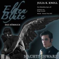 Produktbild: Elfenbl&uuml;te - Nachtschwarz