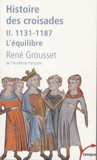 Produktbild: Histoire des croisades