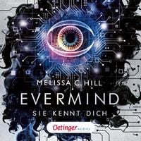 Produktbild: Evermind. Sie kennt dich