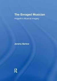 Produktbild: Barlow, J: The Enraged Musician
