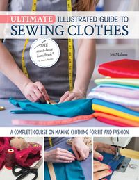 Produktbild: Ultimate Illustrated Guide to Sewing Clothes