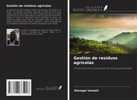 Produktbild: Gesti&oacute;n de residuos agr&iacute;colas