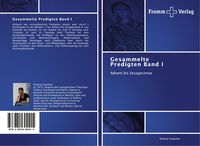 Produktbild: Gesammelte Predigten Band I