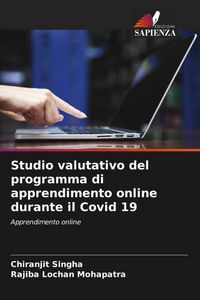 Produktbild: Studio valutativo del programma di apprendimento online durante il Covid 19