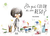 Bild vom Artikel De Que Color Es Un Beso? vom Autor Rocio Bonilla