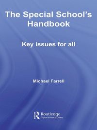 Produktbild: The Special School's Handbook