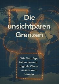 Produktbild: Die unsichtbaren Grenzen