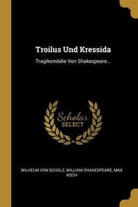Produktbild: Troilus Und Kressida