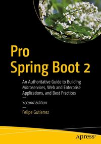 Produktbild: Pro Spring Boot 2