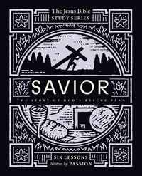 Produktbild: Savior Bible Study Guide