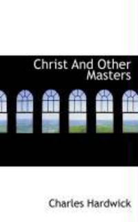 Produktbild: Christ and Other Masters