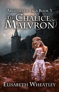 Produktbild: The Chalice of Malvron (Argetallam Saga, #3)