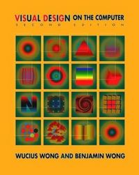Produktbild: Visual Design on the Computer