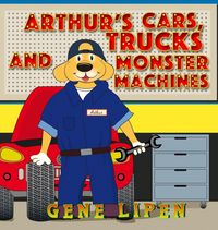 Produktbild: Arthur's Cars, Trucks and Monster Machines