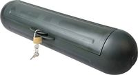 IWH 019603 Safety Box Sicherheitsbox für CEE Stecker (Ø x L) 11cm x 36cm