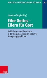 Produktbild: Eifer Gottes &ndash; Eifern f&uuml;r Gott