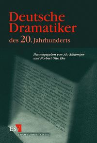 Produktbild: Deutsche Dramatiker des 20. Jahrhunderts