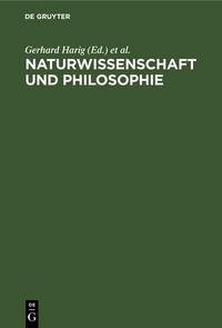 Produktbild: Naturwissenschaft und Philosophie