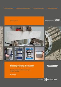 Produktbild: Betonpr&uuml;fung Kompakt